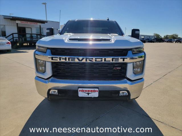 2023 Chevrolet Silverado 2500HD 4WD Crew Cab Standard Bed LT