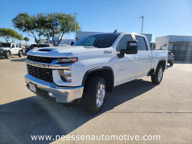 2023 Chevrolet Silverado 2500HD 4WD Crew Cab Standard Bed LT