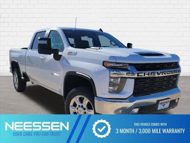 2023 Chevrolet Silverado 2500HD 4WD Crew Cab Standard Bed LT