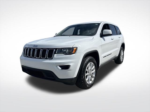 2022 Jeep Grand Cherokee WK Laredo E 4x2