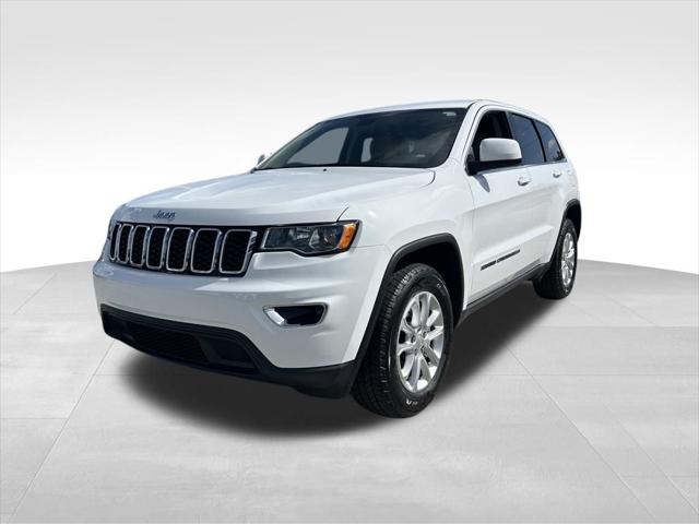 2022 Jeep Grand Cherokee WK Laredo E 4x2