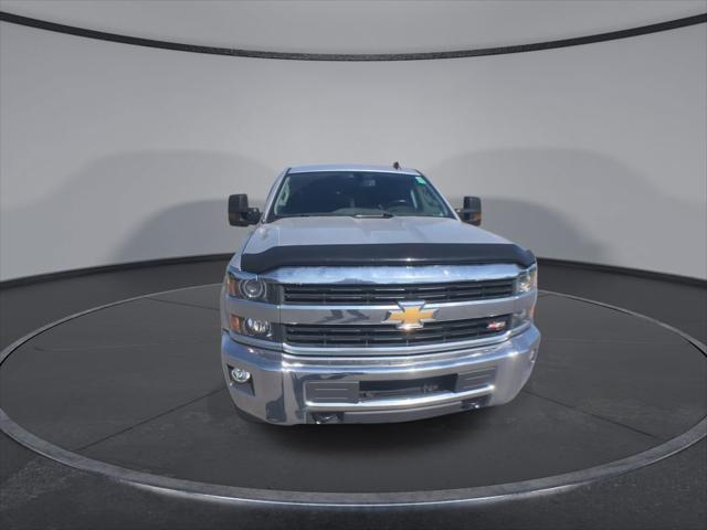 2015 Chevrolet Silverado 2500HD LT