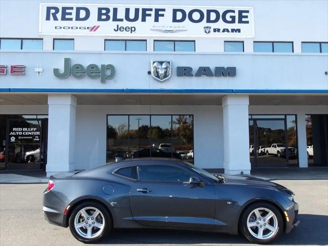 2023 Chevrolet Camaro RWD Coupe 1LT