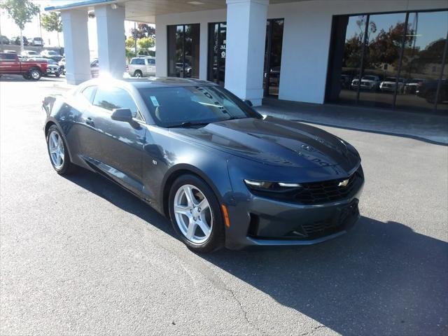 2023 Chevrolet Camaro RWD Coupe 1LT