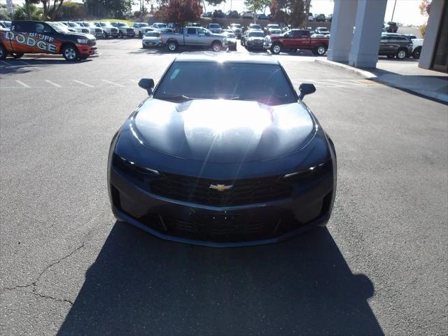 2023 Chevrolet Camaro RWD Coupe 1LT