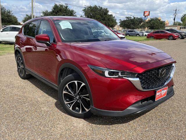 2022 Mazda CX-5 2.5 S Premium