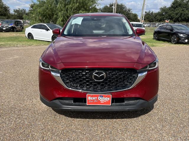 2022 Mazda CX-5 2.5 S Premium