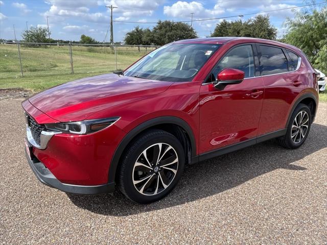 2022 Mazda CX-5 2.5 S Premium