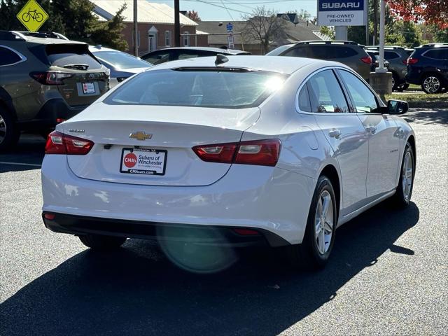 2020 Chevrolet Malibu FWD LS