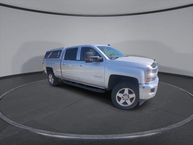 2015 Chevrolet Silverado 2500HD LT