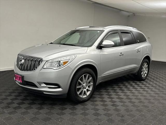 2016 Buick Enclave Leather