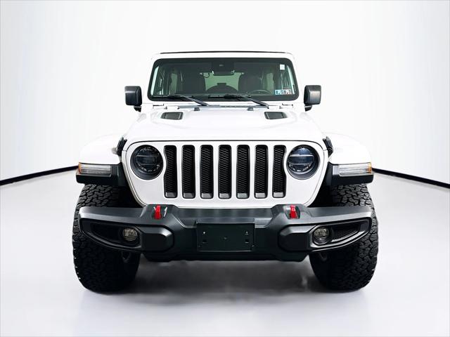 2022 Jeep Wrangler Unlimited Rubicon 4x4