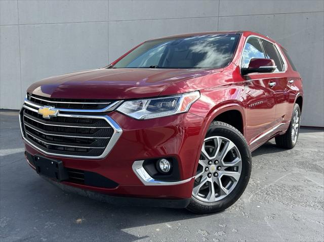 2020 Chevrolet Traverse FWD Premier