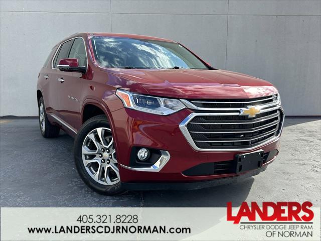 2020 Chevrolet Traverse FWD Premier