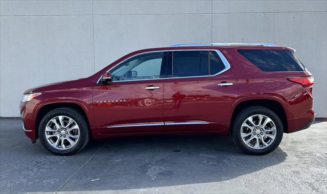 2020 Chevrolet Traverse FWD Premier