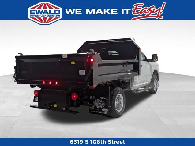 2024 RAM Ram 3500 Chassis Cab RAM 3500 TRADESMAN CHASSIS REGULAR CAB 4X4 60 CA