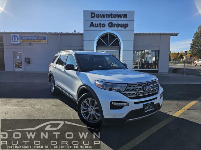 2023 Ford Explorer Limited