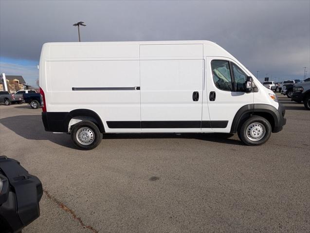2025 RAM Ram ProMaster RAM PROMASTER 2500 TRADESMAN CARGO VAN HIGH ROOF 159 WB 2025 RAM Ram ProMaster RAM PROMASTER 2500 TRADESMAN CARGO VAN HIGH ROOF 159 WB