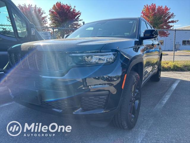 2024 Jeep Grand Cherokee L Altitude X 4x4