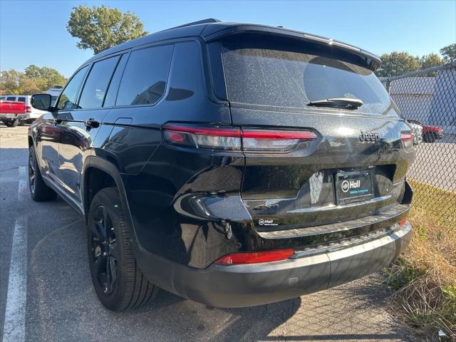 2024 Jeep Grand Cherokee L Altitude X 4x4