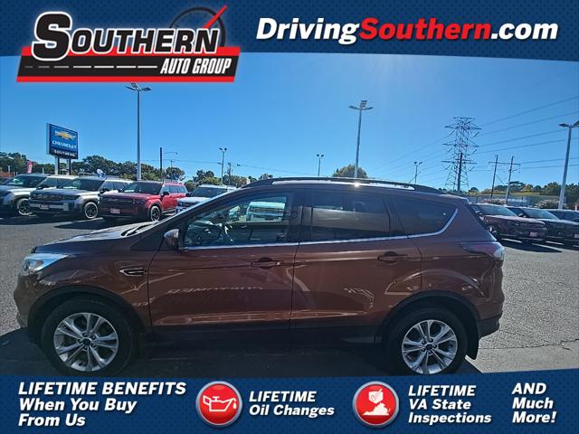 2017 Ford Escape SE