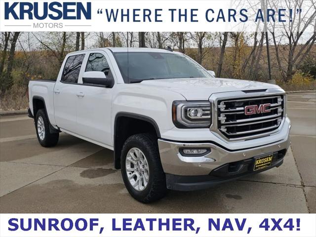 2017 GMC Sierra 1500 SLT