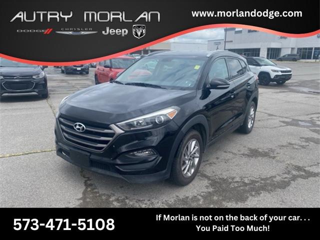 2016 Hyundai Tucson Eco