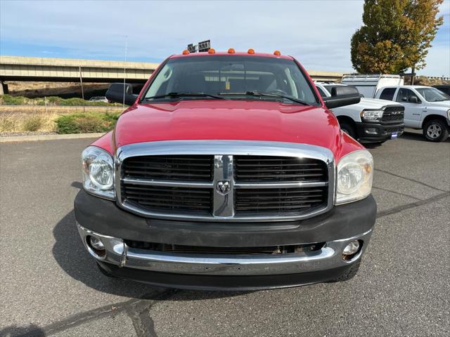 2009 Dodge Ram 3500 HD Chassis ST/SLT/Laramie