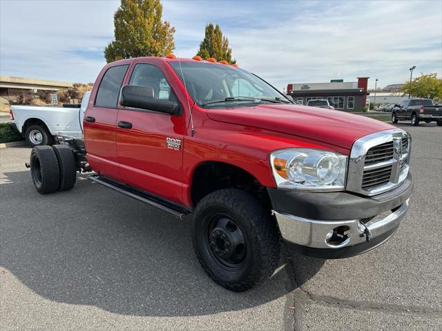 2009 Dodge Ram 3500 HD Chassis ST/SLT/Laramie