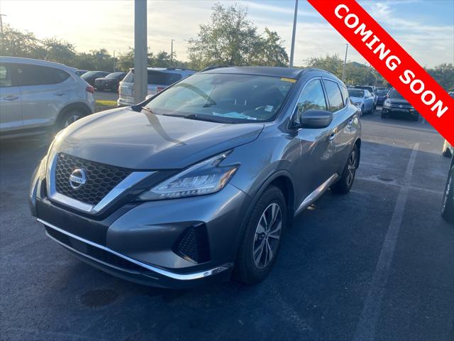 2020 Nissan Murano