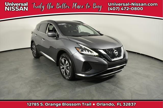 2020 Nissan Murano