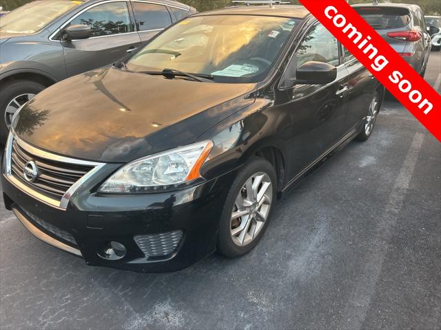 2014 Nissan Sentra