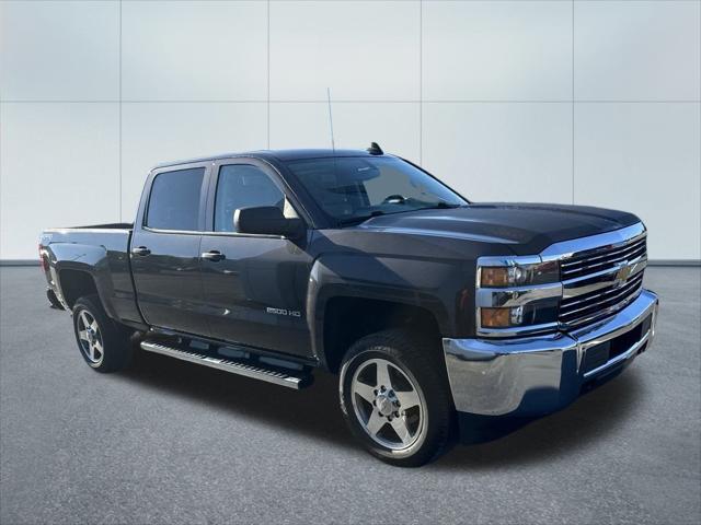 2016 Chevrolet Silverado 2500HD WT