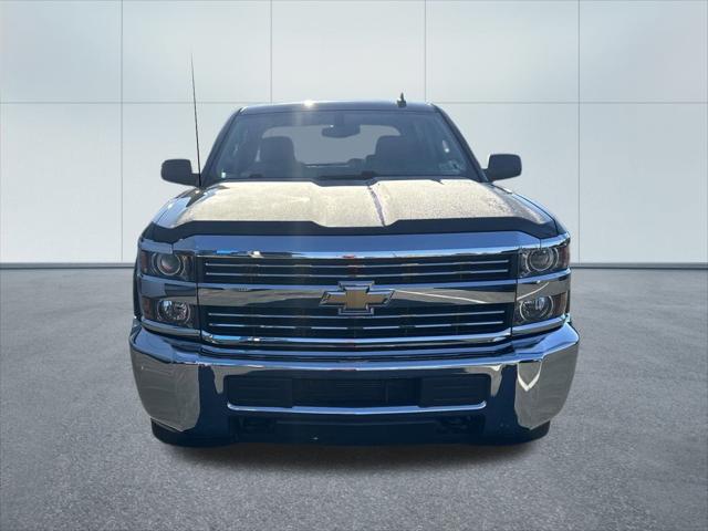 2016 Chevrolet Silverado 2500HD WT