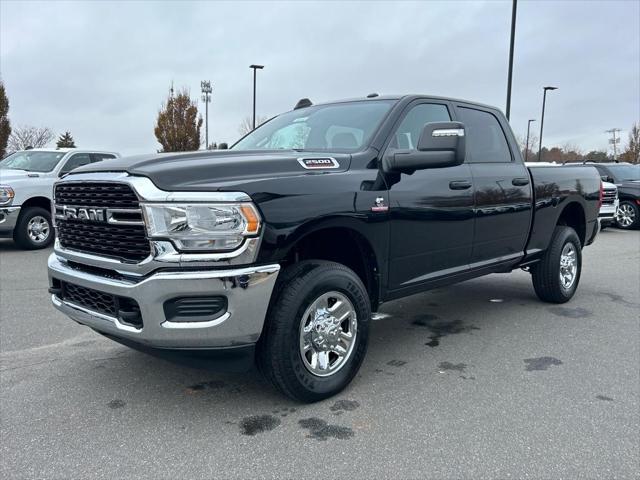 2024 RAM Ram 2500 RAM 2500 TRADESMAN CREW CAB 4X4 64 BOX
