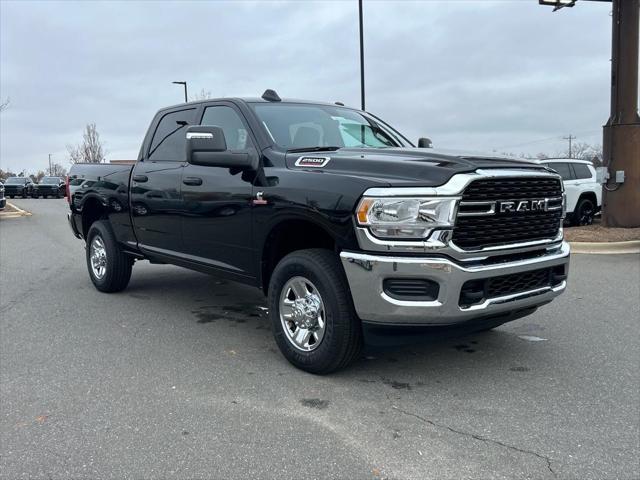 2024 RAM Ram 2500 RAM 2500 TRADESMAN CREW CAB 4X4 64 BOX