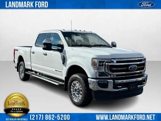 2022 Ford F-350 Lariat