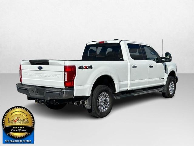 2022 Ford F-350 Lariat