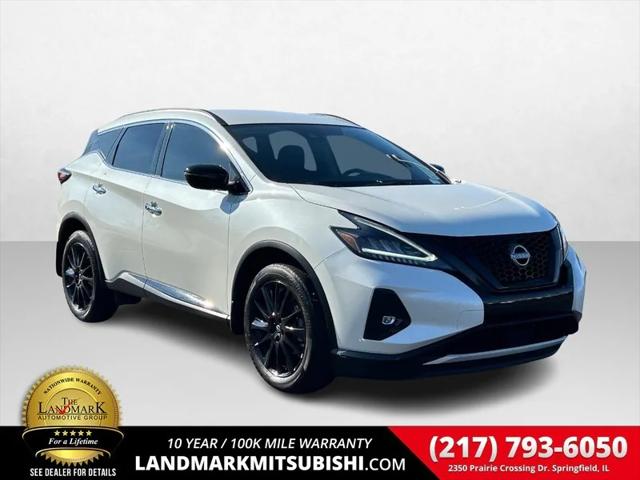 2023 Nissan Murano SV FWD