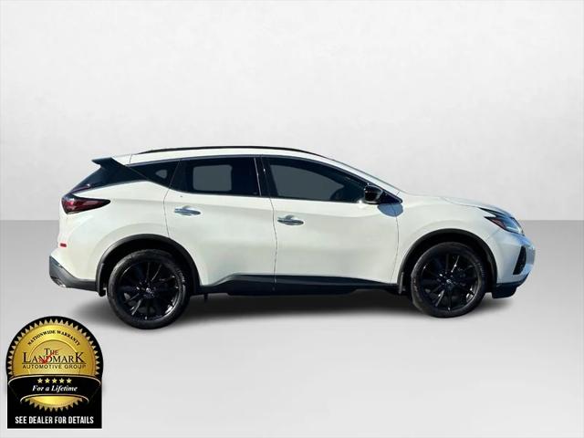 2023 Nissan Murano SV FWD