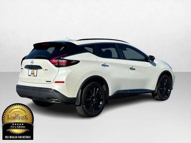 2023 Nissan Murano SV FWD