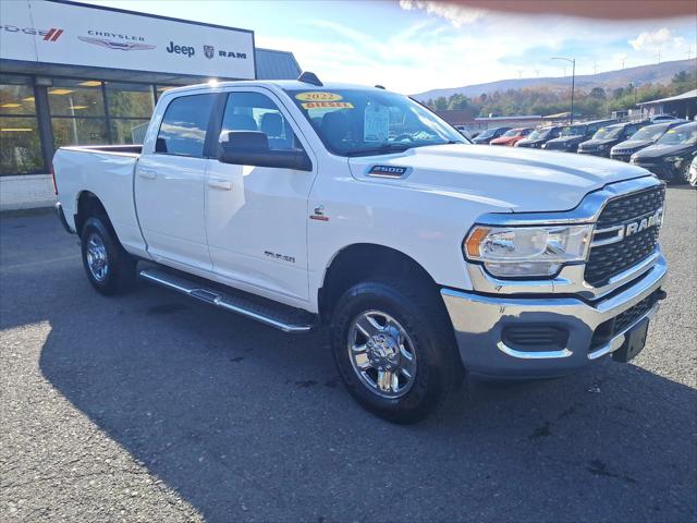 2022 RAM 2500 Big Horn Crew Cab 4x4 64 Box