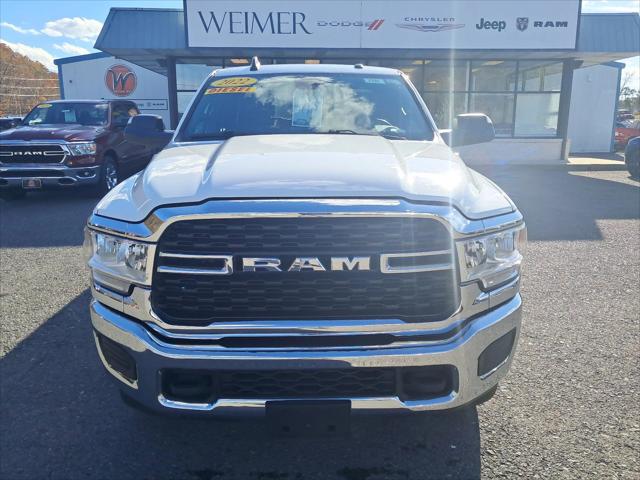 2022 RAM 2500 Big Horn Crew Cab 4x4 64 Box