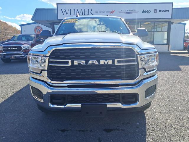 2022 RAM 2500 Big Horn Crew Cab 4x4 64 Box