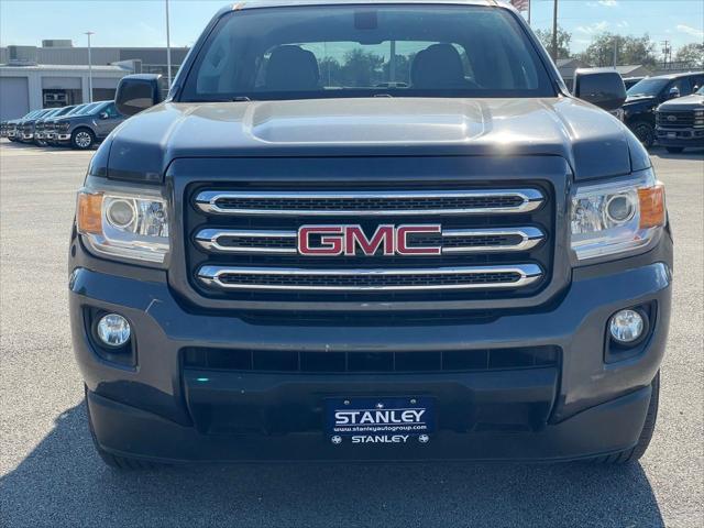 2015 GMC Canyon SLE