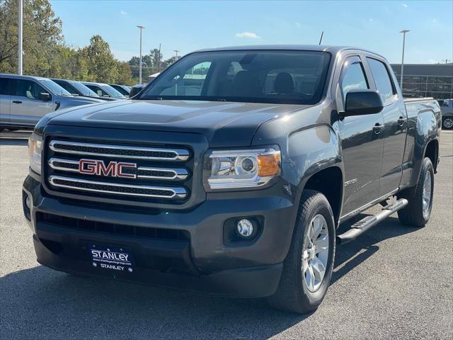 2015 GMC Canyon SLE