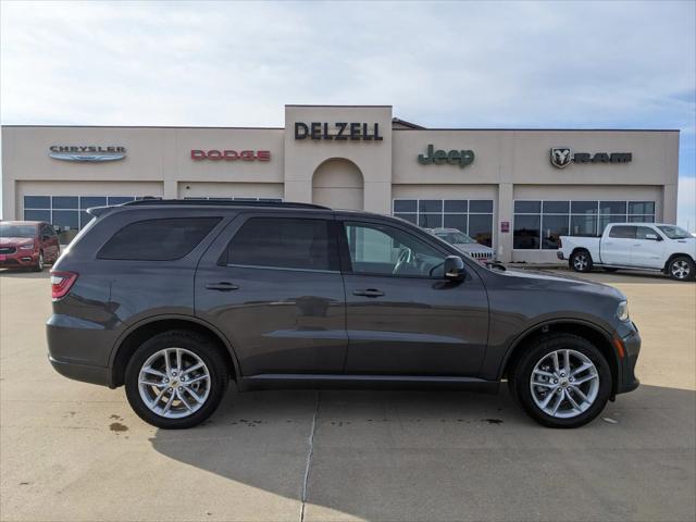 2023 Dodge Durango GT Plus AWD