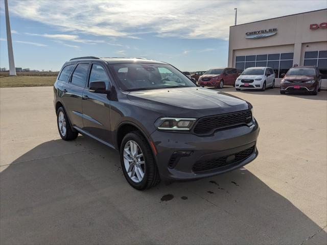 2023 Dodge Durango GT Plus AWD