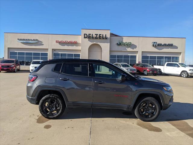 2023 Jeep Compass Trailhawk 4x4