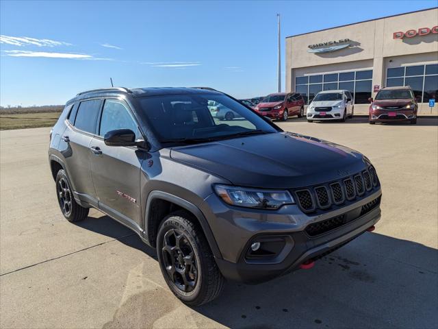 2023 Jeep Compass Trailhawk 4x4